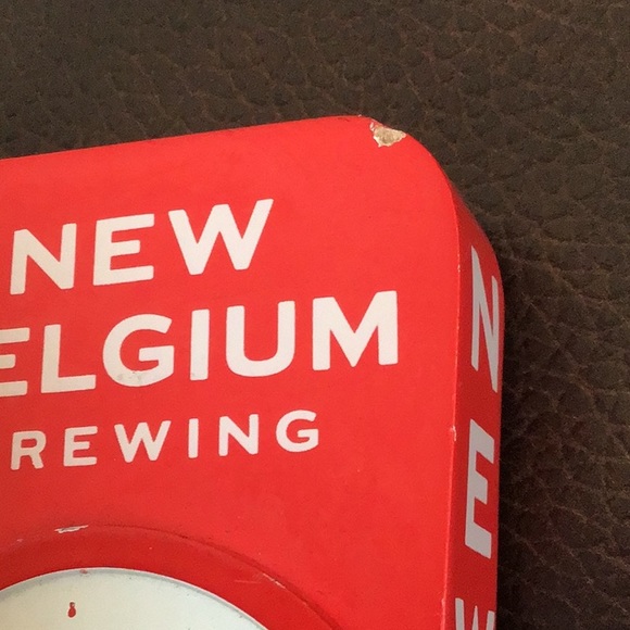 🍻 New Belgium Brewing Tap Handle - Picture 4 of 5